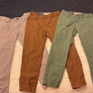 LOGG for H&M cotton chino’s